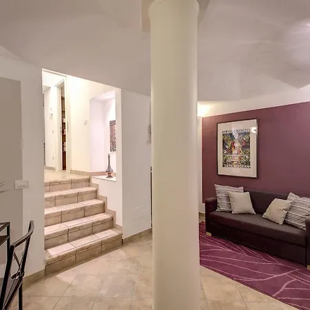 Apartment Colosseo White Shadows Loft *