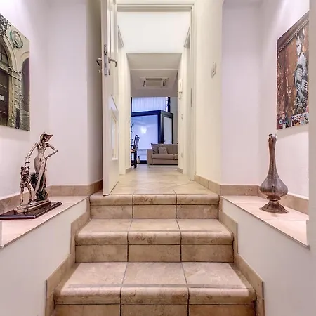 Apartment Colosseo White Shadows Loft Rom